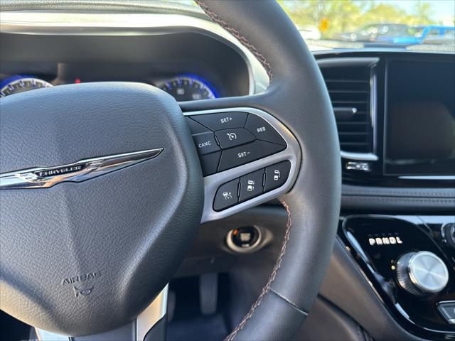 2024 Chrysler Pacifica Pinnacle