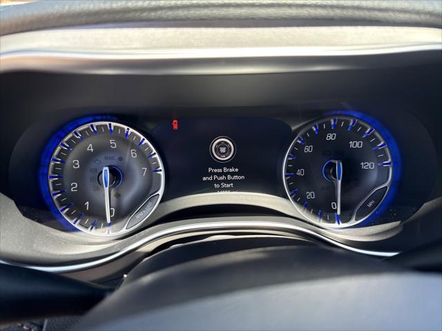 2024 Chrysler Pacifica Pinnacle