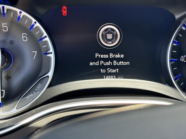 2024 Chrysler Pacifica Pinnacle