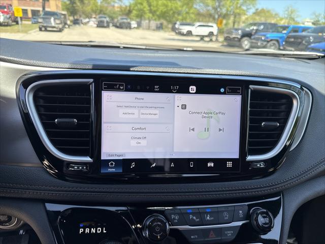 2024 Chrysler Pacifica Pinnacle