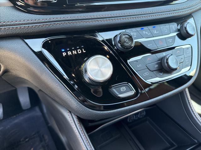 2024 Chrysler Pacifica Pinnacle