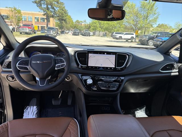2024 Chrysler Pacifica Pinnacle