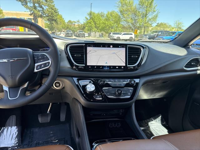2024 Chrysler Pacifica Pinnacle