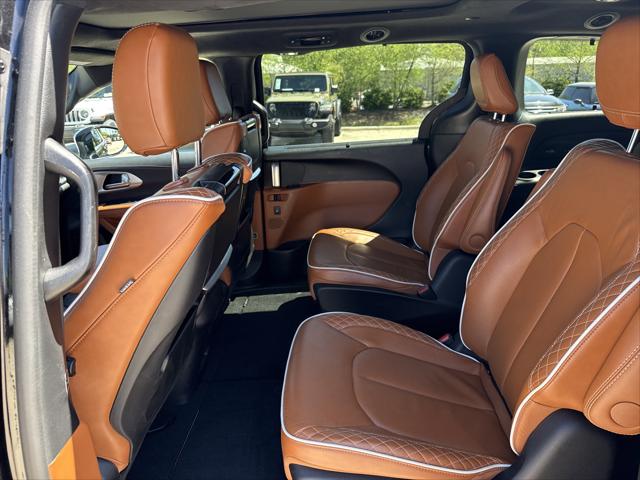 2024 Chrysler Pacifica Pinnacle