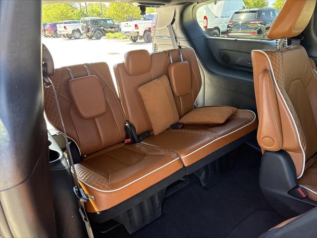2024 Chrysler Pacifica Pinnacle