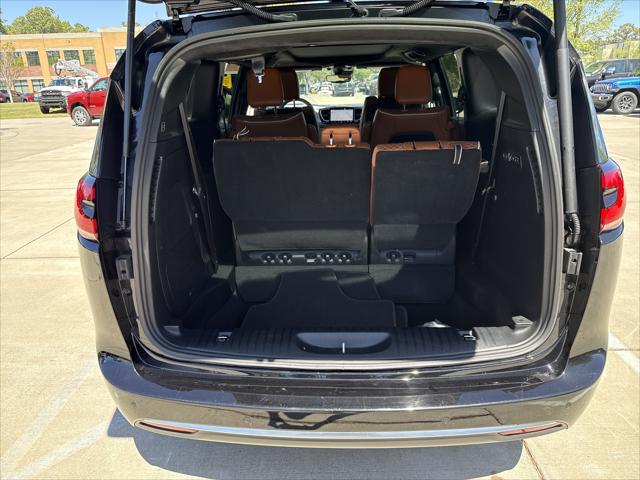 2024 Chrysler Pacifica Pinnacle