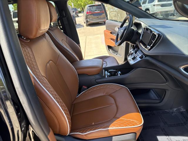 2024 Chrysler Pacifica Pinnacle
