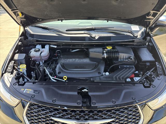2024 Chrysler Pacifica Pinnacle