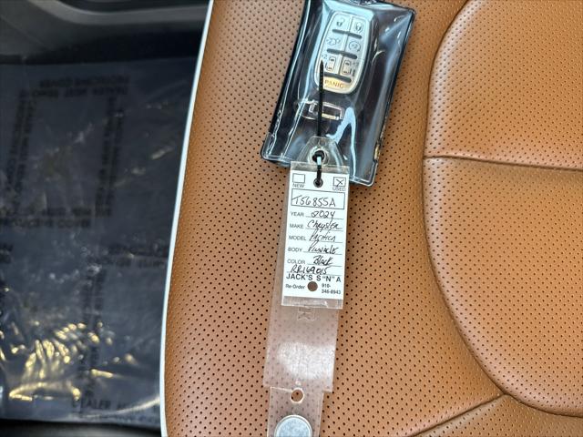 2024 Chrysler Pacifica Pinnacle