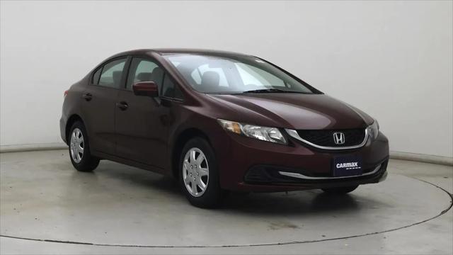 2015 Honda Civic LX for sale in Newark, DE