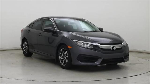 2017 Honda Civic EX for sale in Newark, DE