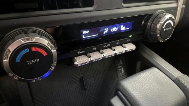 2024 Toyota Tacoma SR