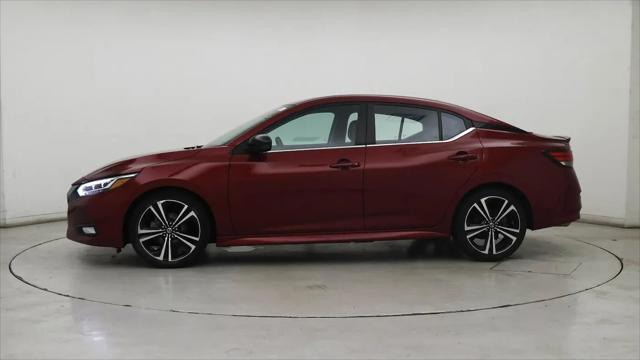 2023 Nissan Sentra SR Xtronic CVT