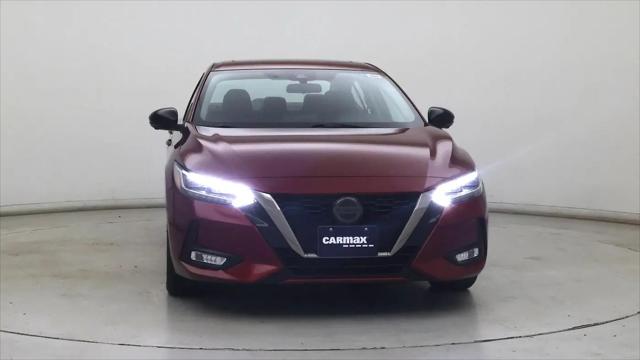 2023 Nissan Sentra SR Xtronic CVT