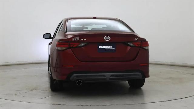 2023 Nissan Sentra SR Xtronic CVT