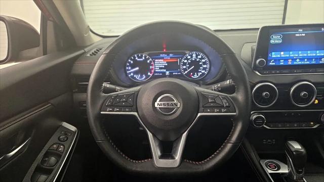 2023 Nissan Sentra SR Xtronic CVT