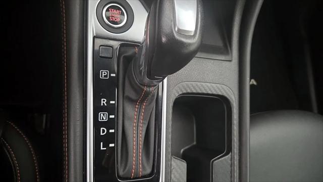 2023 Nissan Sentra SR Xtronic CVT