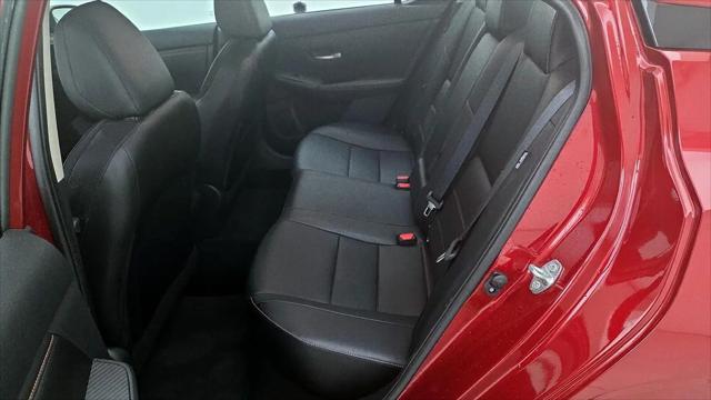 2023 Nissan Sentra SR Xtronic CVT