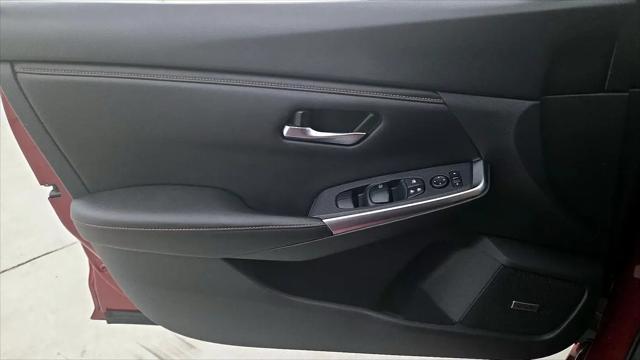 2023 Nissan Sentra SR Xtronic CVT