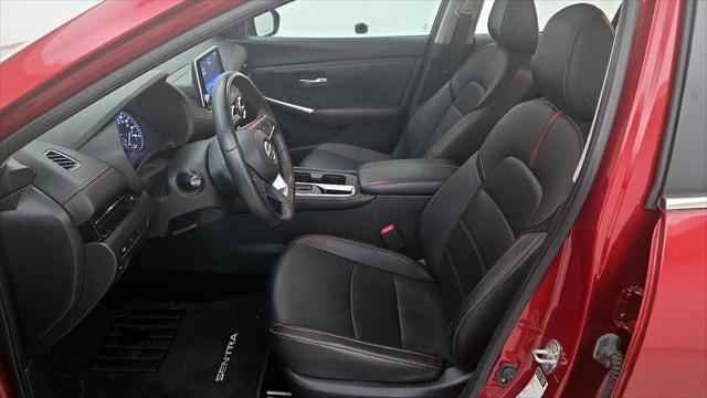 2023 Nissan Sentra SR Xtronic CVT