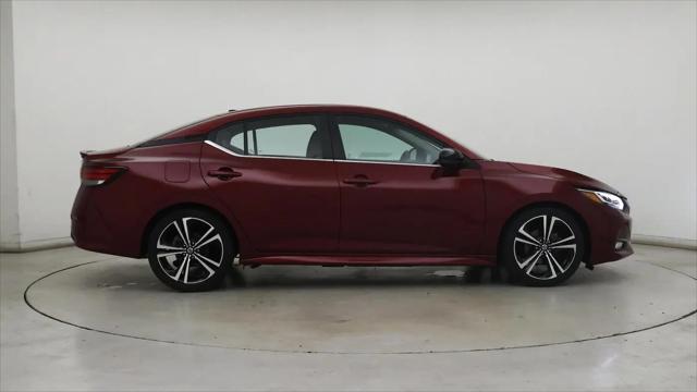 2023 Nissan Sentra SR Xtronic CVT
