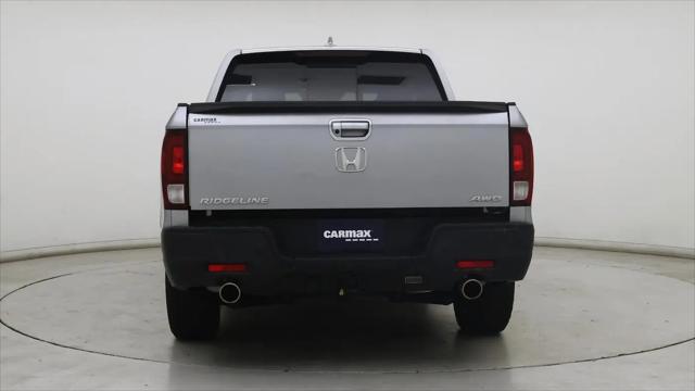 2023 Honda Ridgeline RTL-E