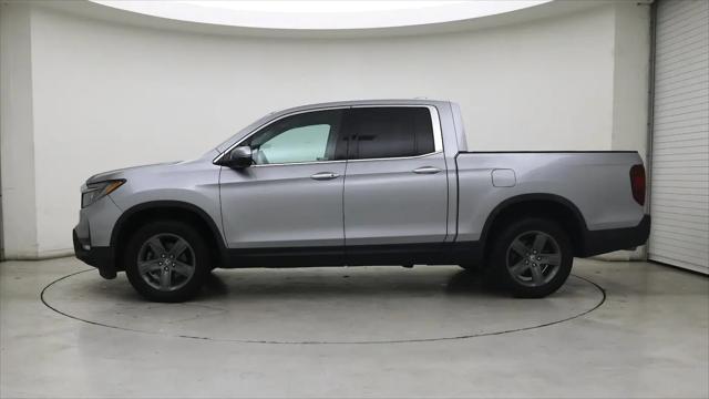2023 Honda Ridgeline RTL-E