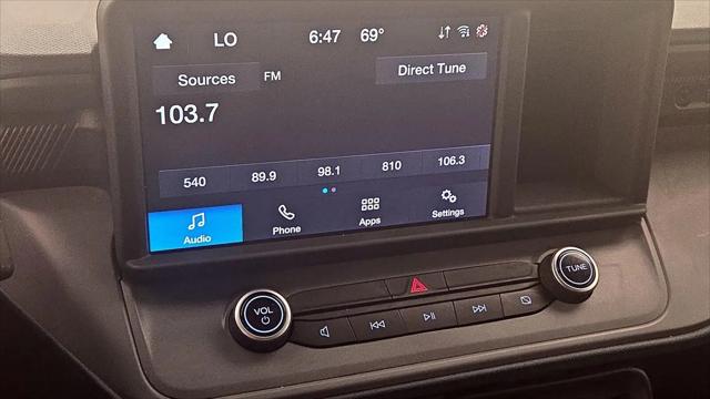2023 Ford Maverick XLT