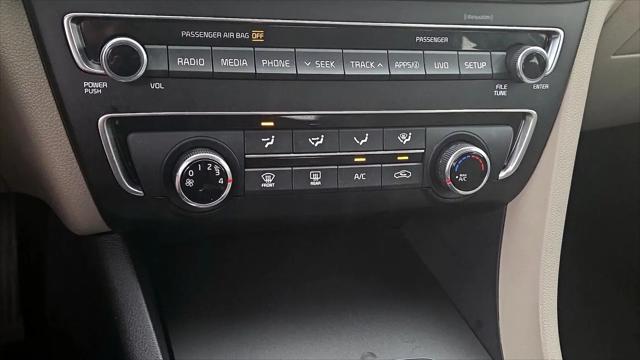 2018 Kia Optima LX