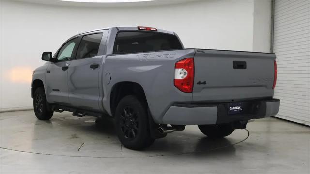 2017 Toyota Tundra TRD Pro 5.7L V8