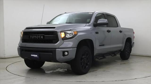 2017 Toyota Tundra TRD Pro 5.7L V8