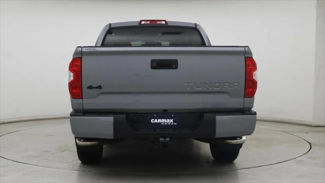 2017 Toyota Tundra TRD Pro 5.7L V8
