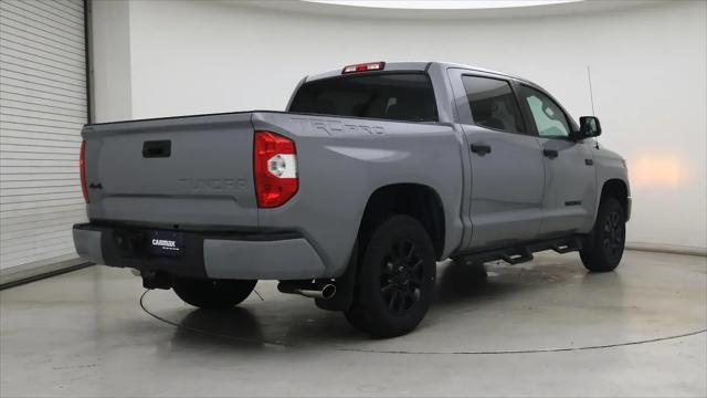 2017 Toyota Tundra TRD Pro 5.7L V8