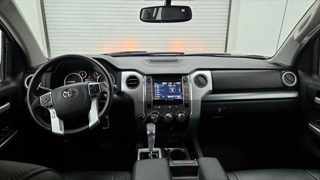 2017 Toyota Tundra TRD Pro 5.7L V8