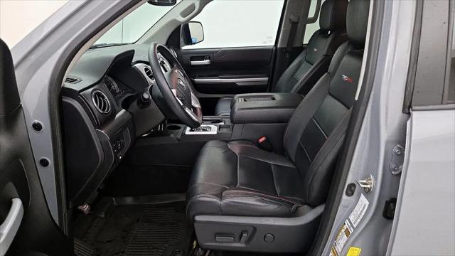 2017 Toyota Tundra TRD Pro 5.7L V8