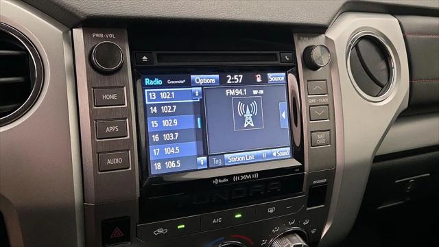 2017 Toyota Tundra TRD Pro 5.7L V8