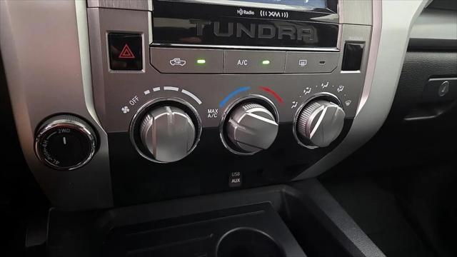 2017 Toyota Tundra TRD Pro 5.7L V8