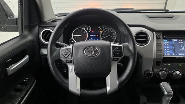2017 Toyota Tundra TRD Pro 5.7L V8