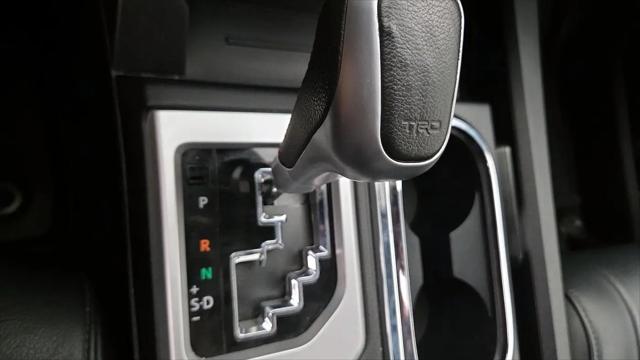 2017 Toyota Tundra TRD Pro 5.7L V8