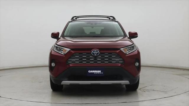 2021 Toyota RAV4 Hybrid Limited