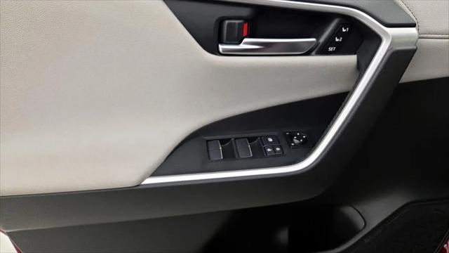 2021 Toyota RAV4 Hybrid Limited