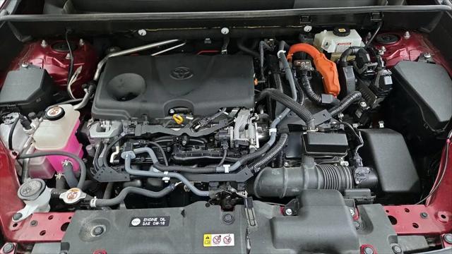 2021 Toyota RAV4 Hybrid Limited