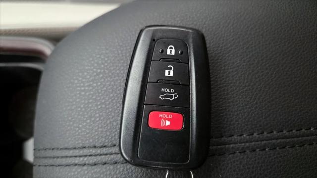 2021 Toyota RAV4 Hybrid Limited