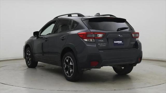 2020 Subaru Crosstrek Premium