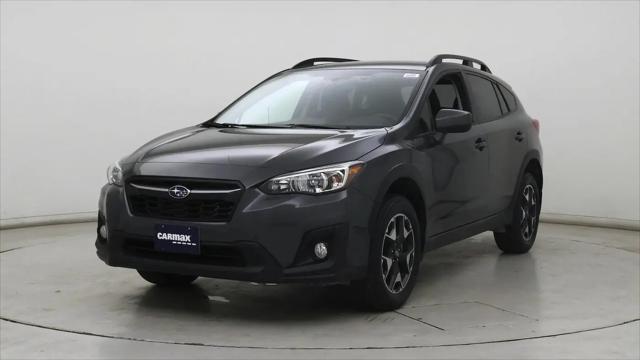 2020 Subaru Crosstrek Premium