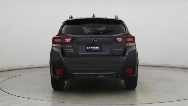 2020 Subaru Crosstrek Premium