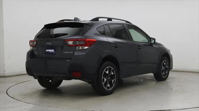 2020 Subaru Crosstrek Premium