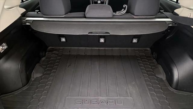 2020 Subaru Crosstrek Premium