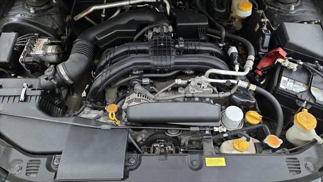 2020 Subaru Crosstrek Premium