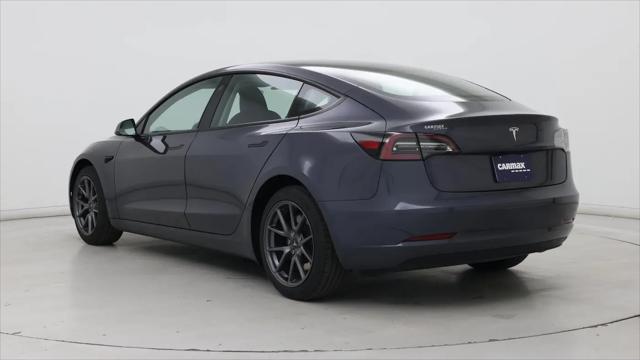 2023 Tesla Model 3 Rear-Wheel Drive